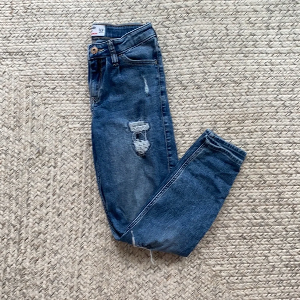 Abercrombie Kids Mom Jeans 11/12